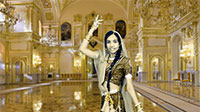 Deewani Mastani semi-classical Bollywood dance
