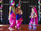 Semi-classical dance photo