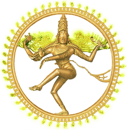 Natarajan - Indian Bharatanatyam dance
