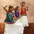 Semi-classical dance students